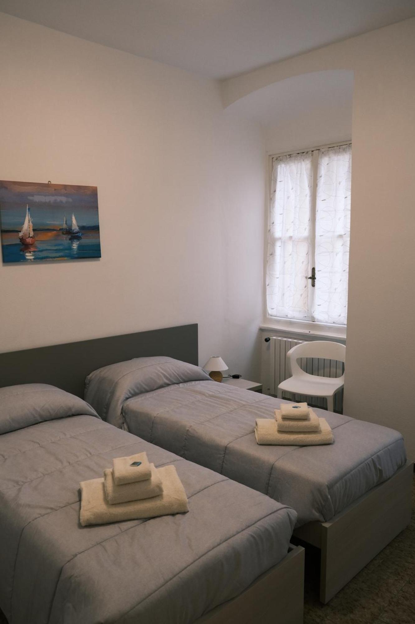Finestra Sulla Piazza By Portofinovacanze Rapallo Zewnętrze zdjęcie