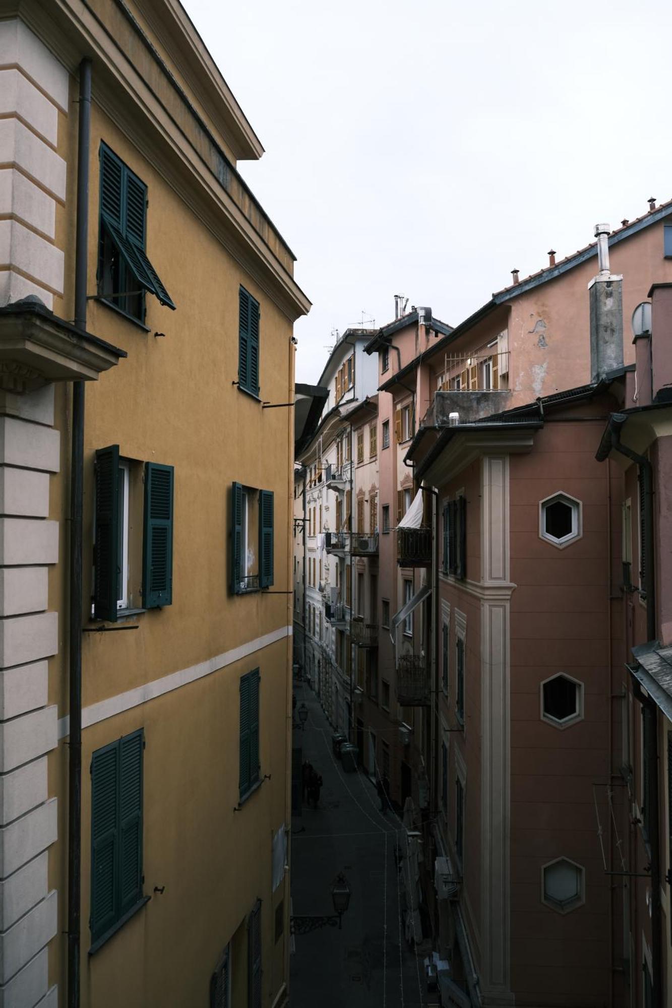 Finestra Sulla Piazza By Portofinovacanze Rapallo Zewnętrze zdjęcie