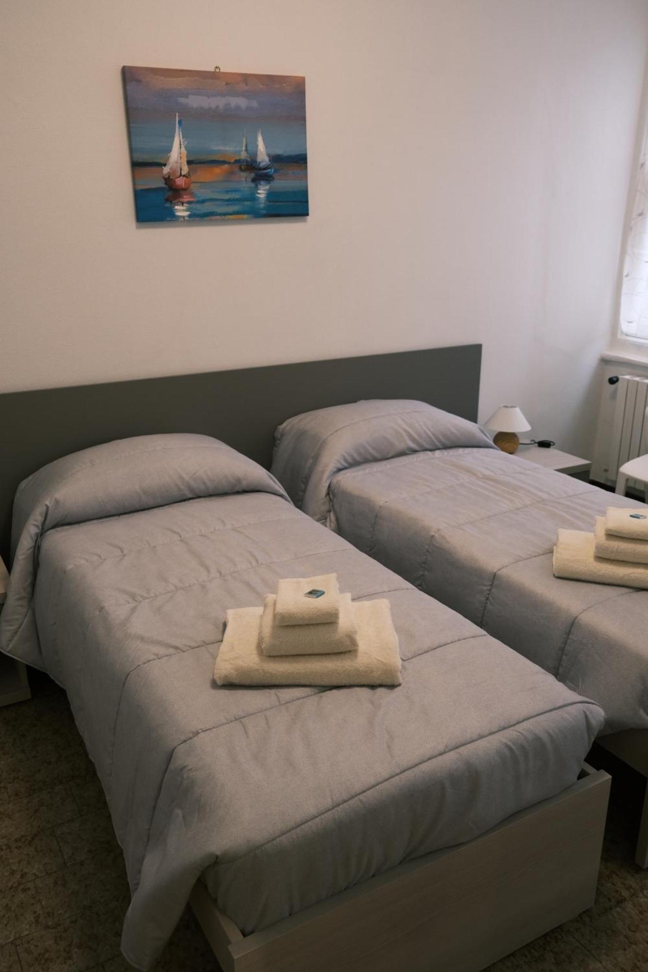 Finestra Sulla Piazza By Portofinovacanze Rapallo Zewnętrze zdjęcie
