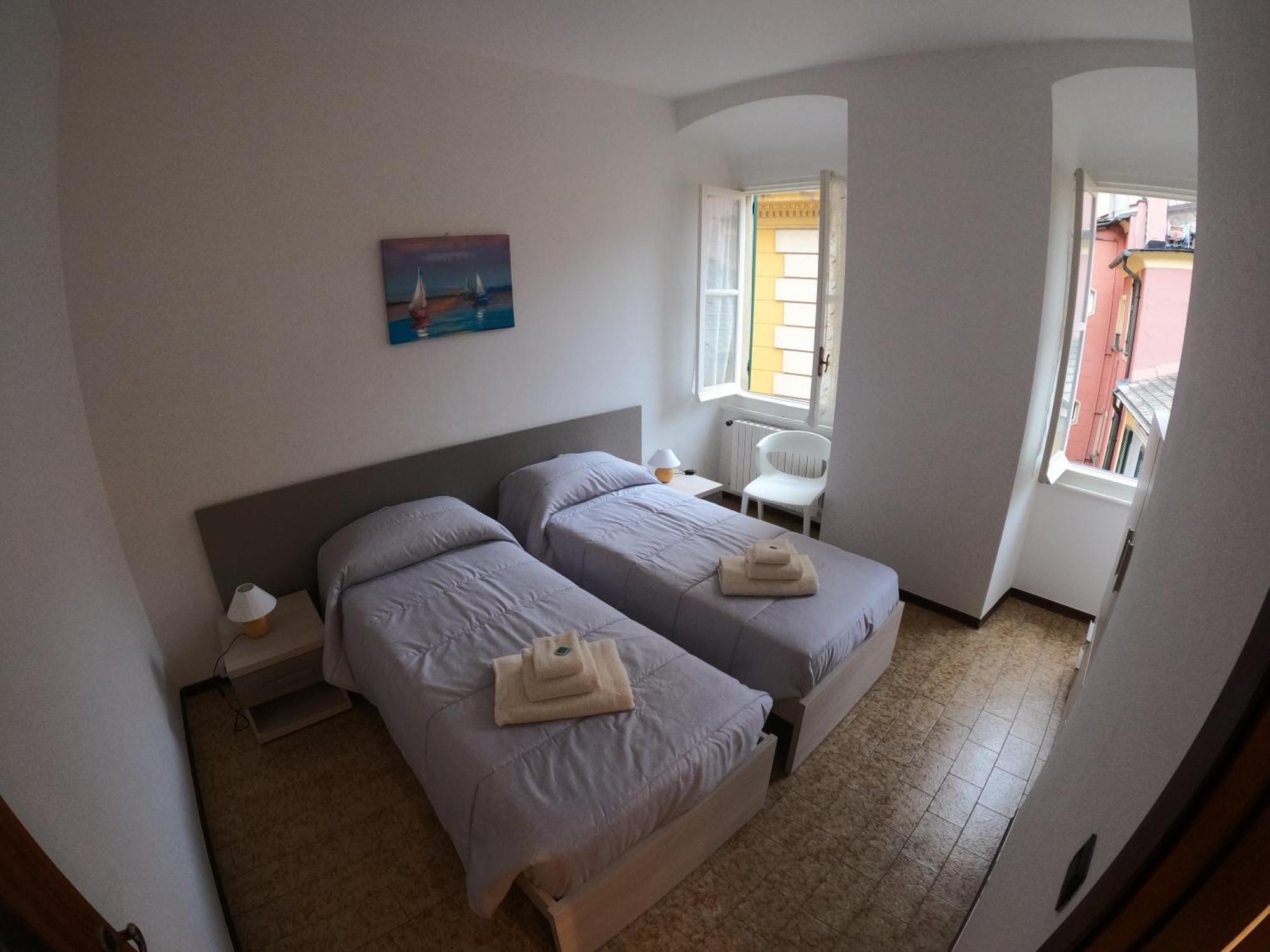 Finestra Sulla Piazza By Portofinovacanze Rapallo Zewnętrze zdjęcie