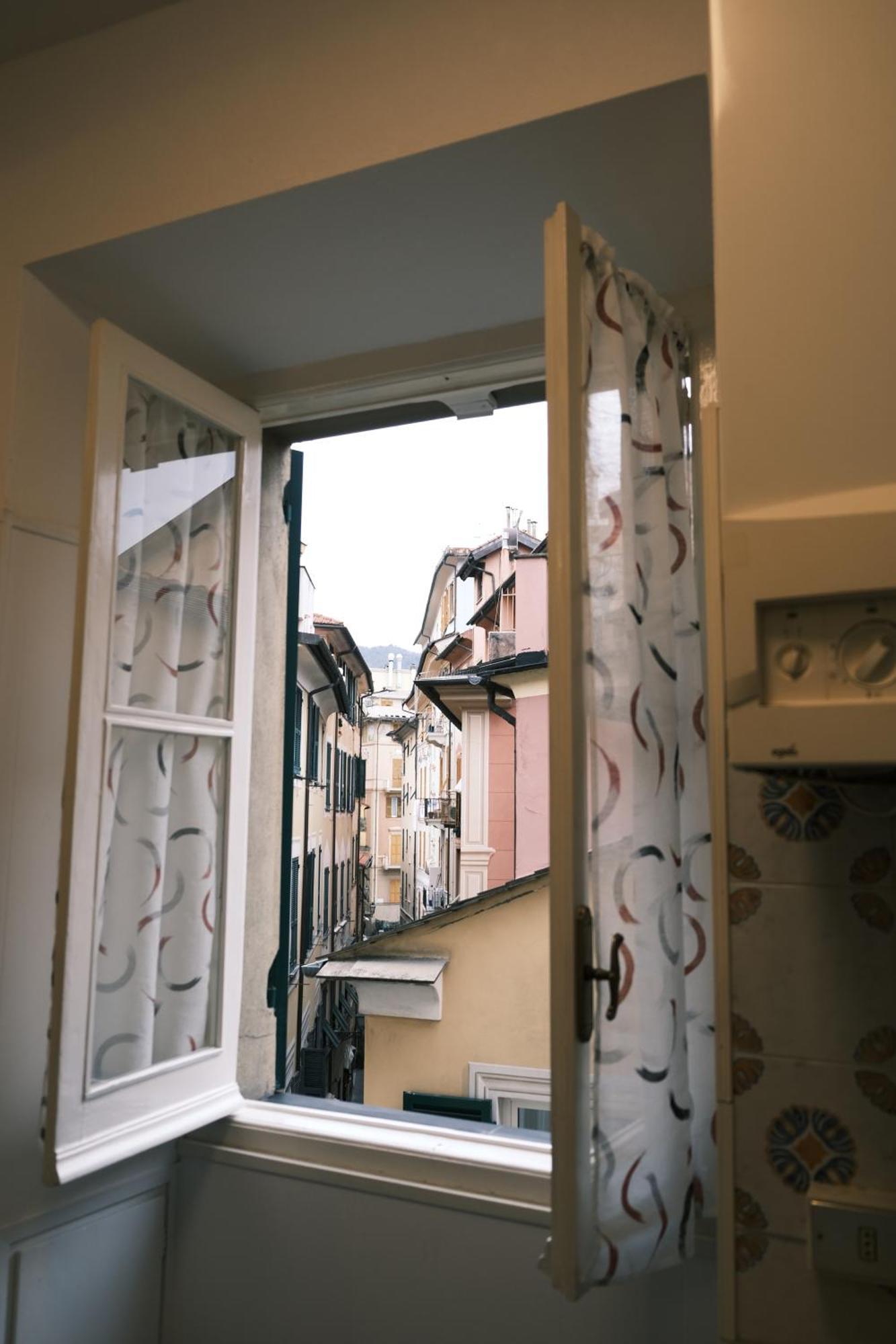 Finestra Sulla Piazza By Portofinovacanze Rapallo Zewnętrze zdjęcie