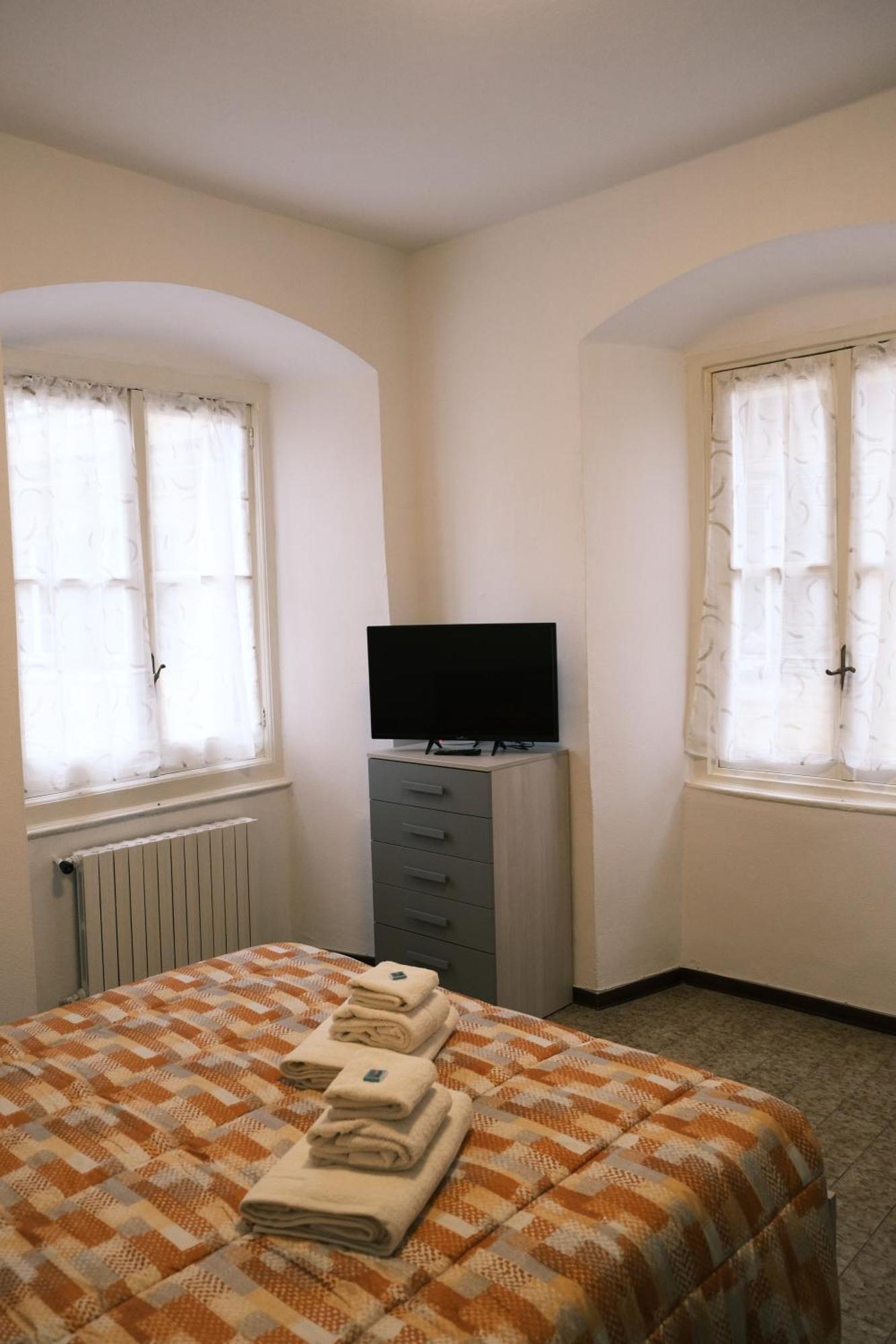 Finestra Sulla Piazza By Portofinovacanze Rapallo Zewnętrze zdjęcie
