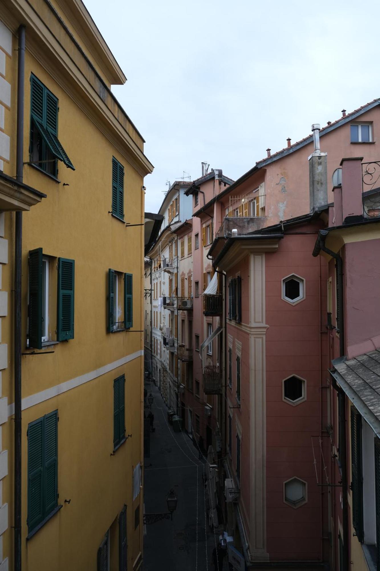 Finestra Sulla Piazza By Portofinovacanze Rapallo Zewnętrze zdjęcie
