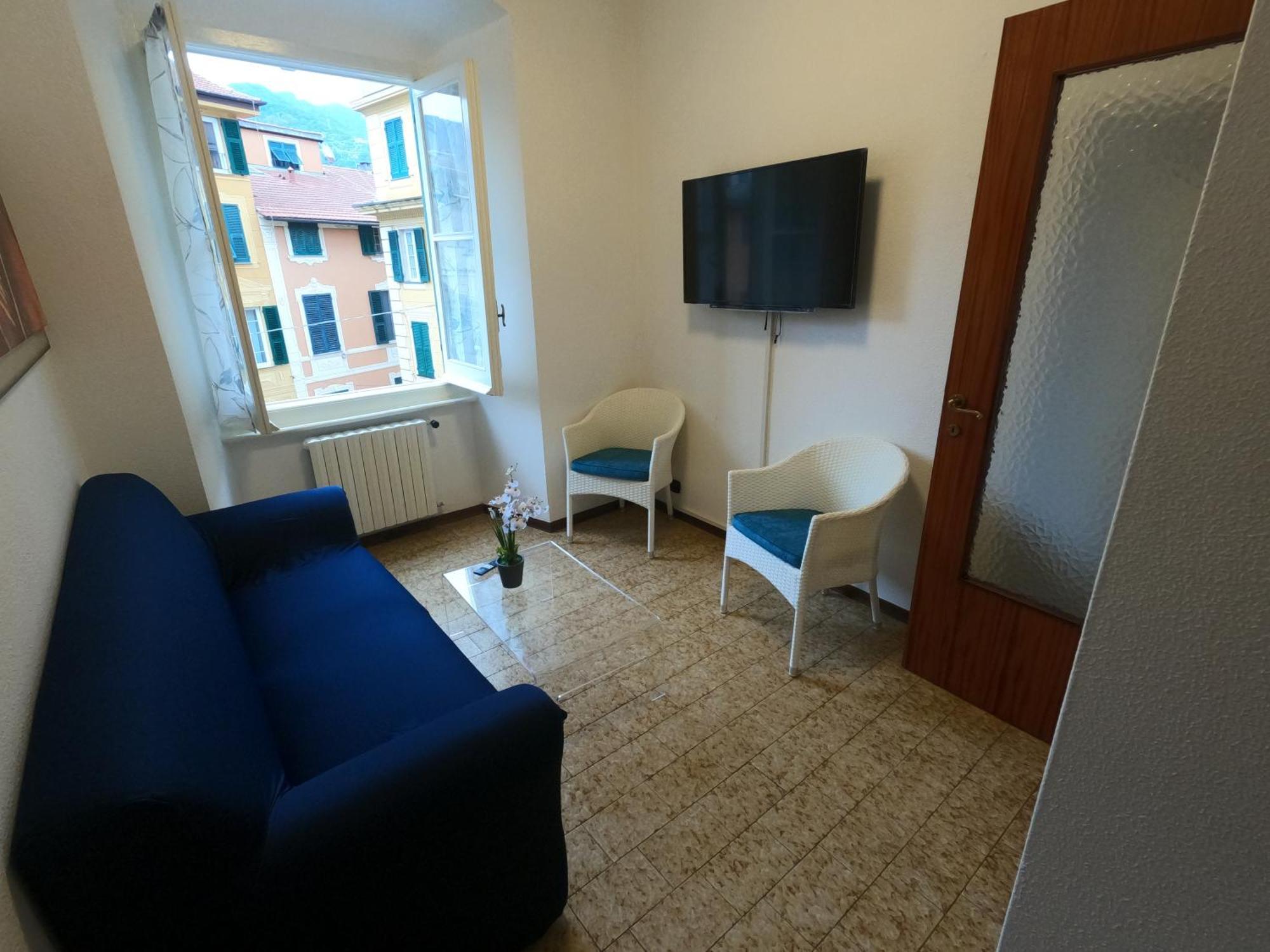 Finestra Sulla Piazza By Portofinovacanze Rapallo Zewnętrze zdjęcie