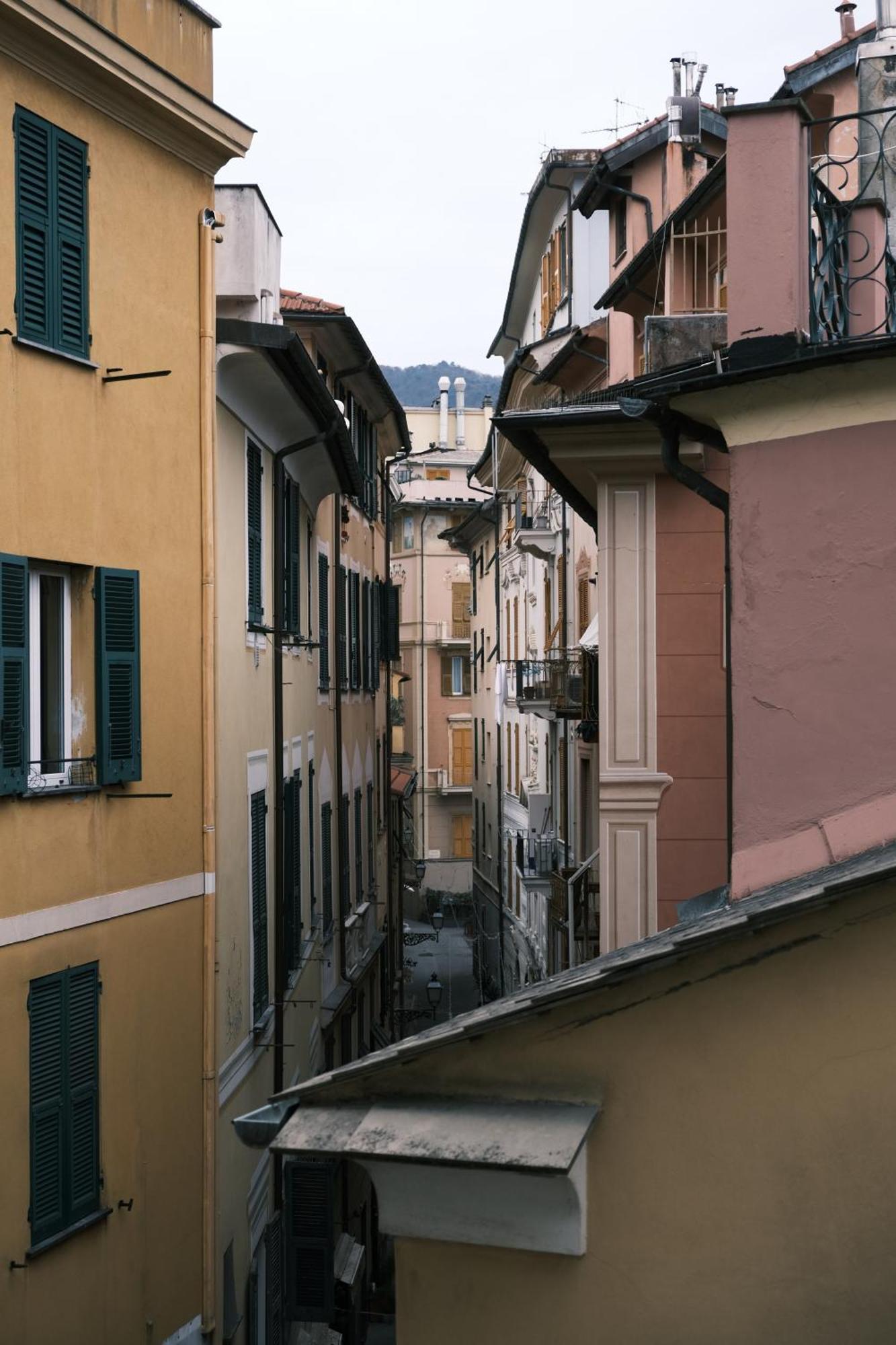 Finestra Sulla Piazza By Portofinovacanze Rapallo Zewnętrze zdjęcie