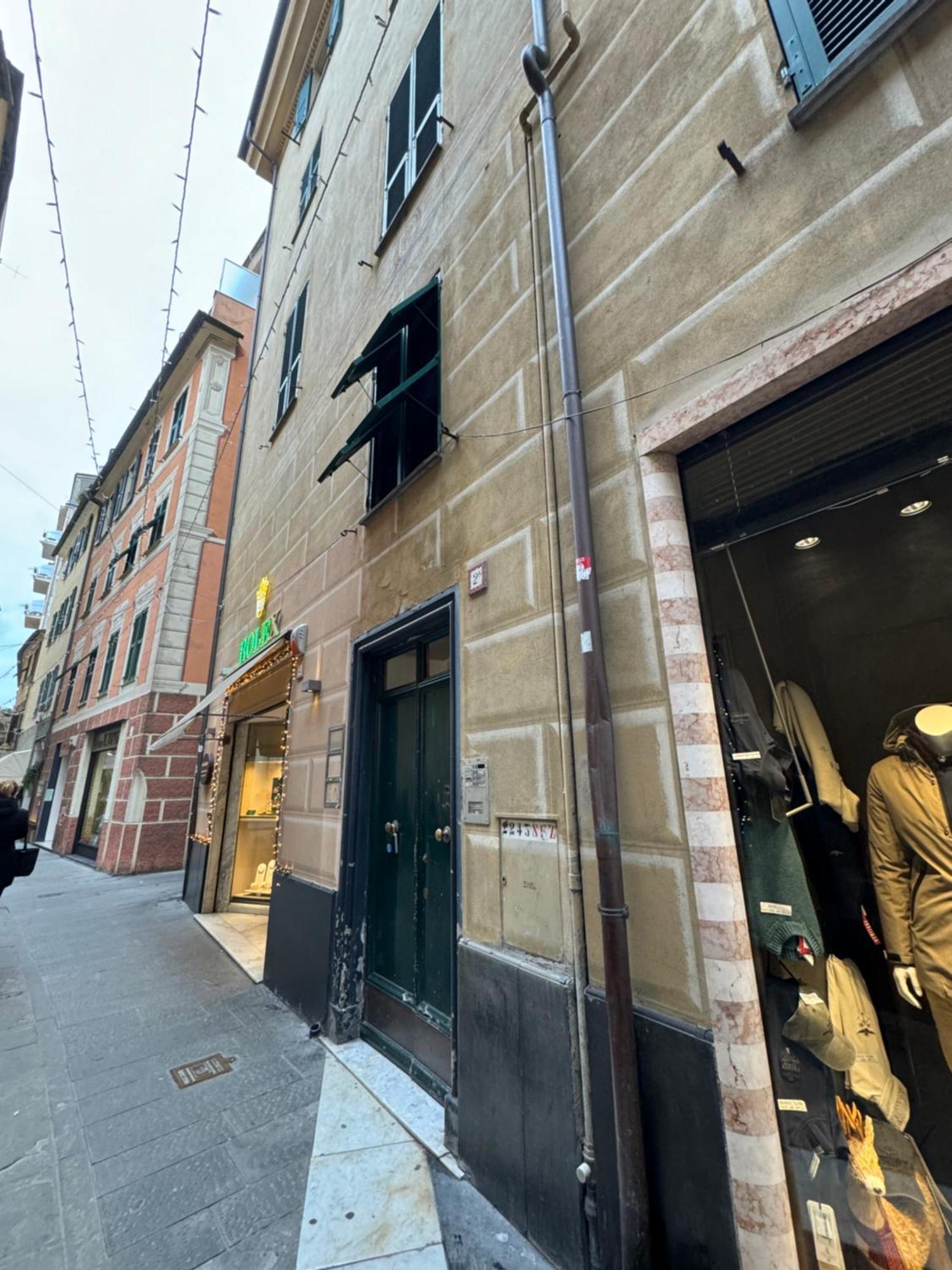 Finestra Sulla Piazza By Portofinovacanze Rapallo Zewnętrze zdjęcie