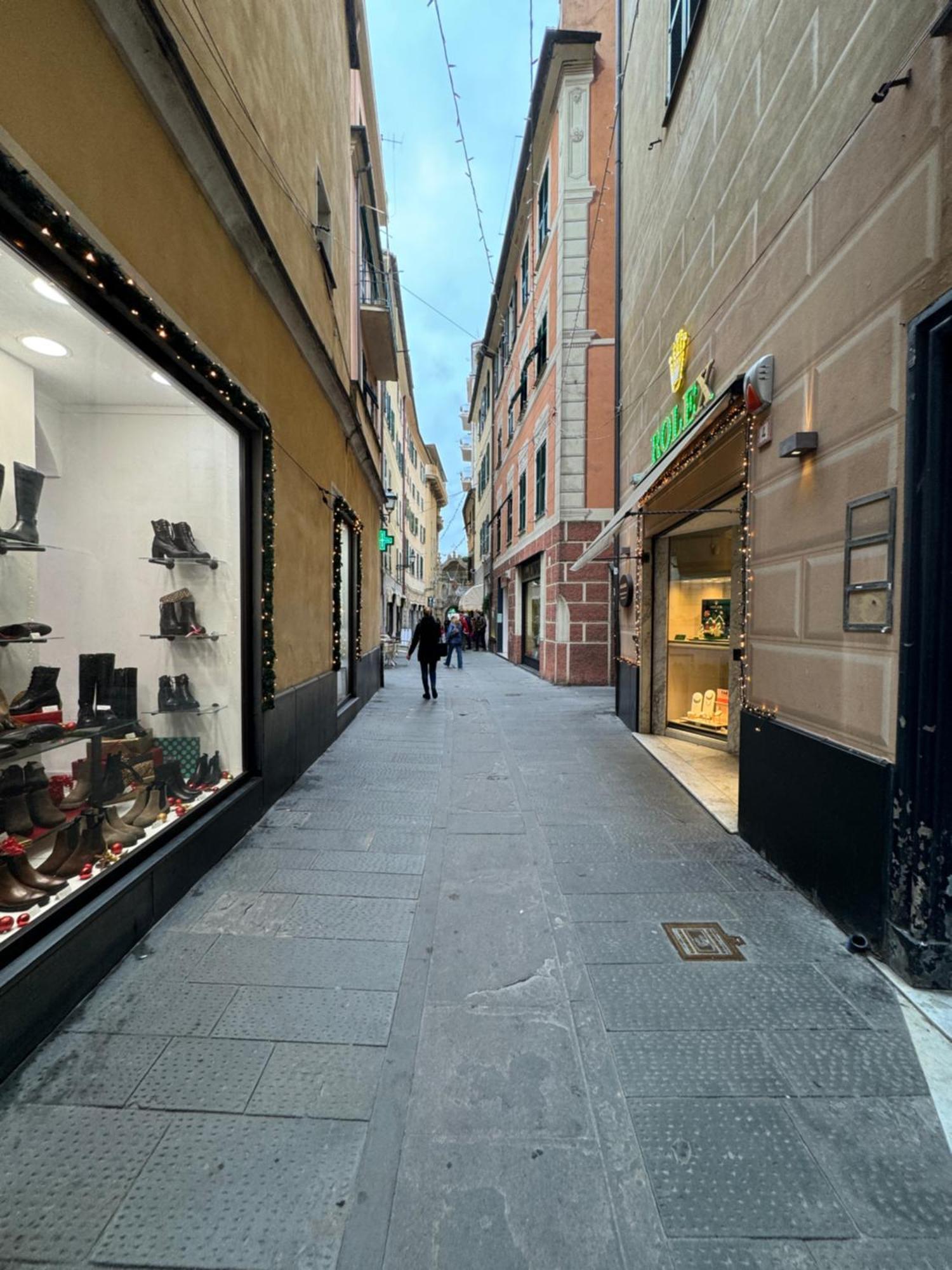 Finestra Sulla Piazza By Portofinovacanze Rapallo Zewnętrze zdjęcie